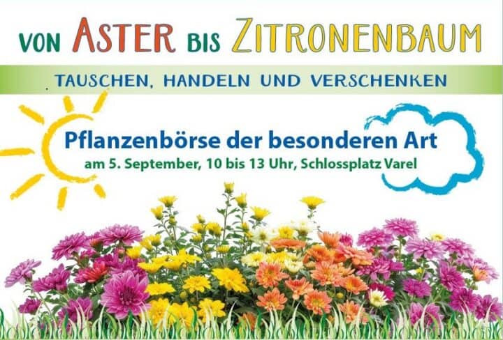 pflanzenbörse klein